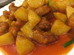 荔枝肉-旺达·福州菜(正大广场店)