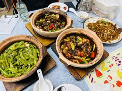 -天宝食坊·啫啫煲大排档(西华路店)