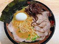 -一蘭拉面(尖沙咀店)