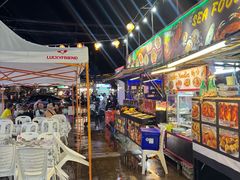 -马林夜市