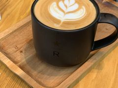 臻选拿铁(卢旺达穆洪多豆子)-星巴克臻选(上海合生汇1F店)