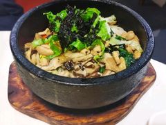 -梨满园韩国料理