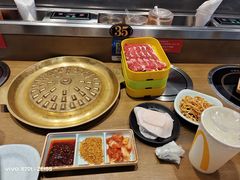 -猪啊牛呀羊啊铜盘烤肉(正大广场店)