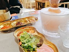-金会长自助海鲜·烤肉(人民广场店)