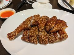 亚麻籽烧鸡（半只）-广州文华东方酒店·江-由辉师傅主理