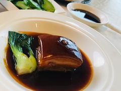 迷你东坡肉-玉兰苑(渔人码头店)