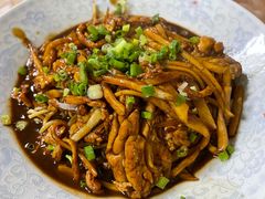 -许村蟹面(海宁许村大道店)