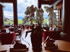-时光吧·大堂吧·丽江和府洲际度假酒店