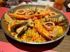 -ZAFFERANO西班牙海鲜饭(上海首店)
