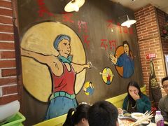 大堂-钢管厂五区小郡肝火锅串串香(总店)