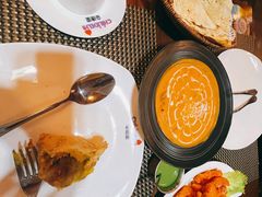 -辛德里印度餐厅(勒泰商圈店)