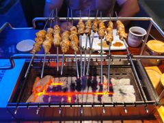 羊肉串-三个蒙古大叔羊肉串(大宁店)
