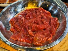 牛肉-盈田盈粥庄(博山东路店)