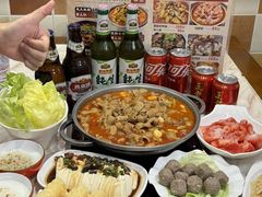 -彭记铁锅肥肠(东四总店)