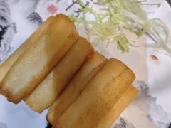 大良炸牛奶-六个大厨·秘制粤菜(广州塔店)