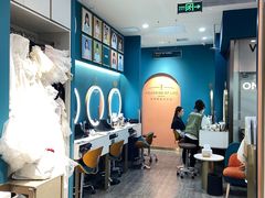 -海马体照相馆(西安高新万达广场店)