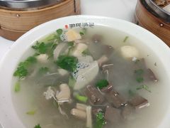 -百年尹氏汤包(湖南路狮子桥店)