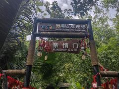 -呀诺达热带雨林