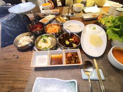 -坦坦大炉·韩式烤肉(望京店)