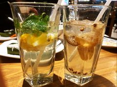 薄荷柠檬汽水-Pho Asia 亚阁越南料理(上海来福士广场店)