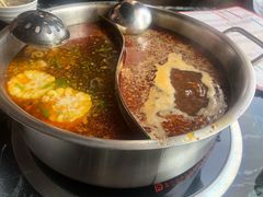 -潮汕美牛肉丸火锅店(天宁寺店)
