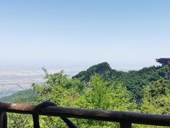 -少华山国家森林公园