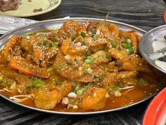 蒜蓉南澳大虾-江湖黑大兔(杨家坪店)