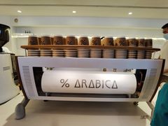 -% Arabica阿拉比卡咖啡(武汉天地店)