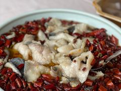水煮鱼-龙门阵茶屋川菜馆(武康路店)