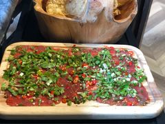 -热火朝天鲜切牛肉火锅(南强街巷店)