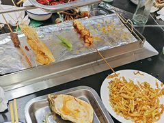 -老黑板筋(顺义总店)