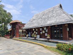 -沿江黎家簸箕宴·文昌鸡(百花谷店)