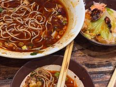 -周小波重庆小面·重庆名小吃(邹容路店)