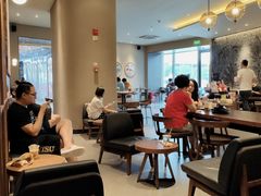 -星巴克(宝山万达店)