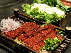 木锤牛肉-盡膳口福跷脚牛肉火锅(合生汇购物中心店)