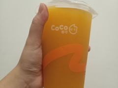 -CoCo都可(候家塘店)