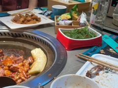 -灶座小锅烀饼·铁锅炖(道里店)