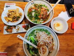 -湘人龙记老长沙米粉(鸟巢店)