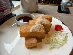 渝城糍粑-新渝城·川菜·火锅(区庄店)