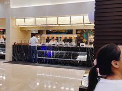 -夏阳湖皇冠假日酒店-自助餐厅