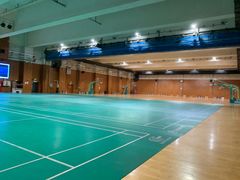 -北京八中游泳馆