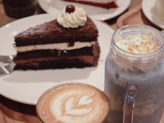 -Peet's Coffee皮爷咖啡(德基店)