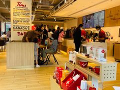 -Tims天好咖啡(华侨城步行街店)