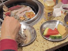 -姜胖胖无限自助烤肉(罗湖宝能店)