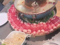 -老北京铜锅涮肉·香辣诱惑·小龙虾(禅城创意产业园店)