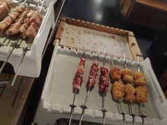 -很久以前羊肉串(南京路第一百货店)