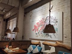 -苹果树下艺术餐厅(通州店)