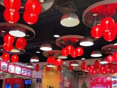 大堂-嘉陵楼馋嘴城(簋街总店)