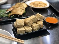 -宝记烧烤·碳锅羊肉·羊蝎子火锅·夜食社(文体路创始店)