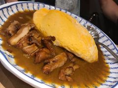 日式咖喱鸡扒饭-万岁寿司(芳村店)
